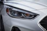 Hyundai Sonata Hybrid 2017 года (NA)